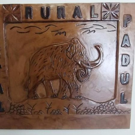 Padul 帕杜尔乡村旅馆酒店 外观 照片