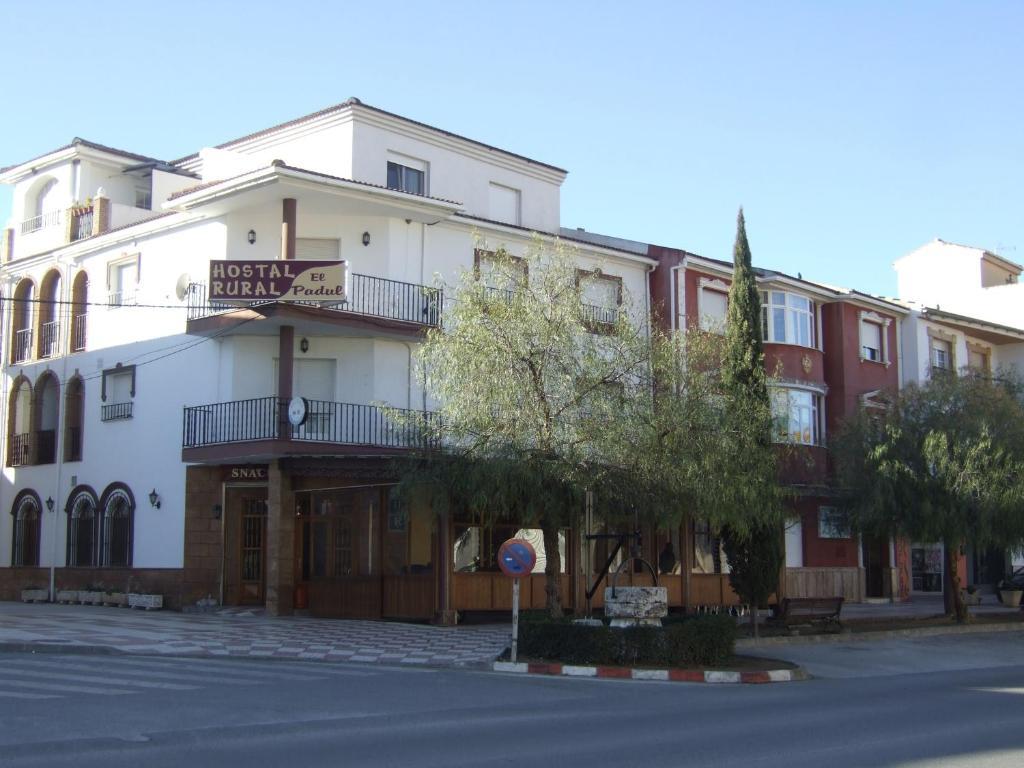 Padul 帕杜尔乡村旅馆酒店 外观 照片