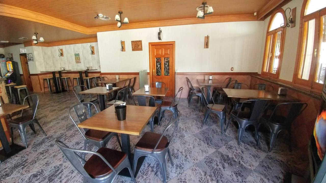 Padul 帕杜尔乡村旅馆酒店 外观 照片