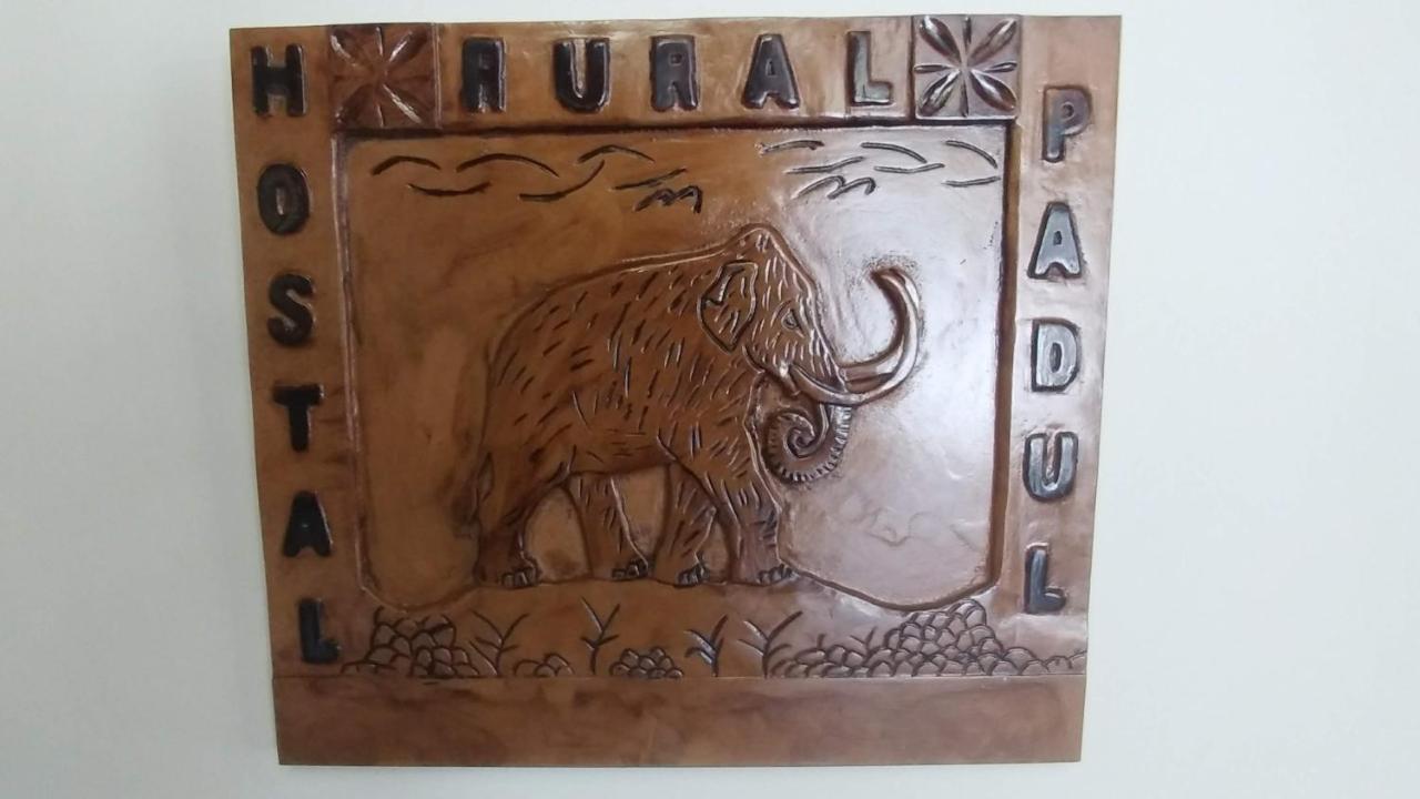 Padul 帕杜尔乡村旅馆酒店 外观 照片
