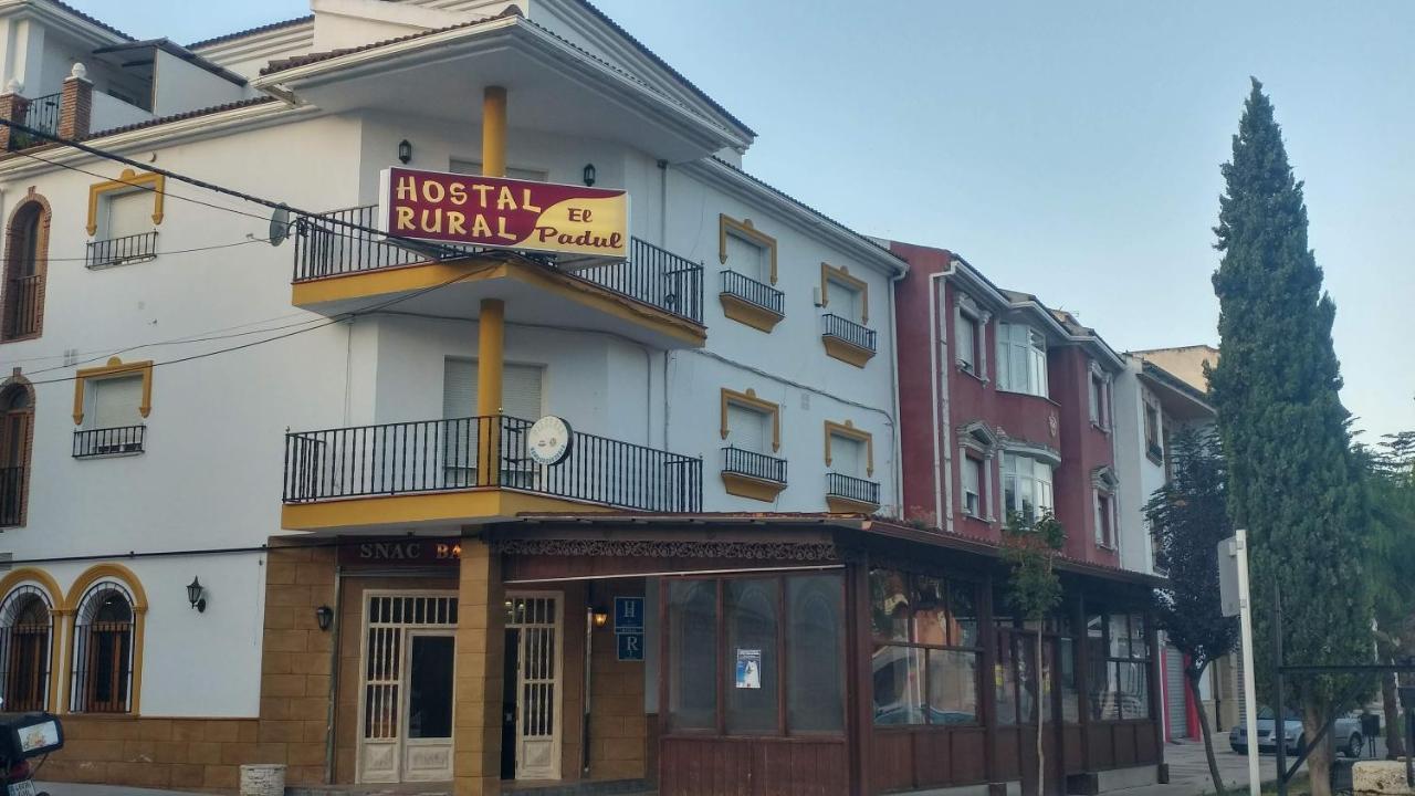 Padul 帕杜尔乡村旅馆酒店 外观 照片